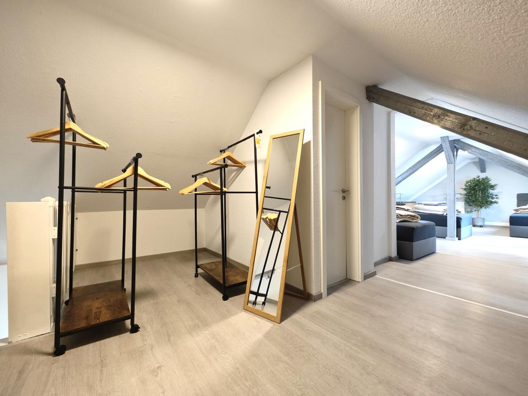 Ferien-Monteurwohnung Nom App1 Sky Terrasse High End Northeim Exteriör bild