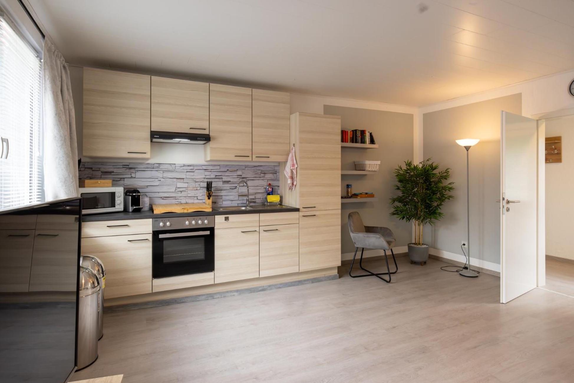 Ferien-Monteurwohnung Nom App1 Sky Terrasse High End Northeim Exteriör bild