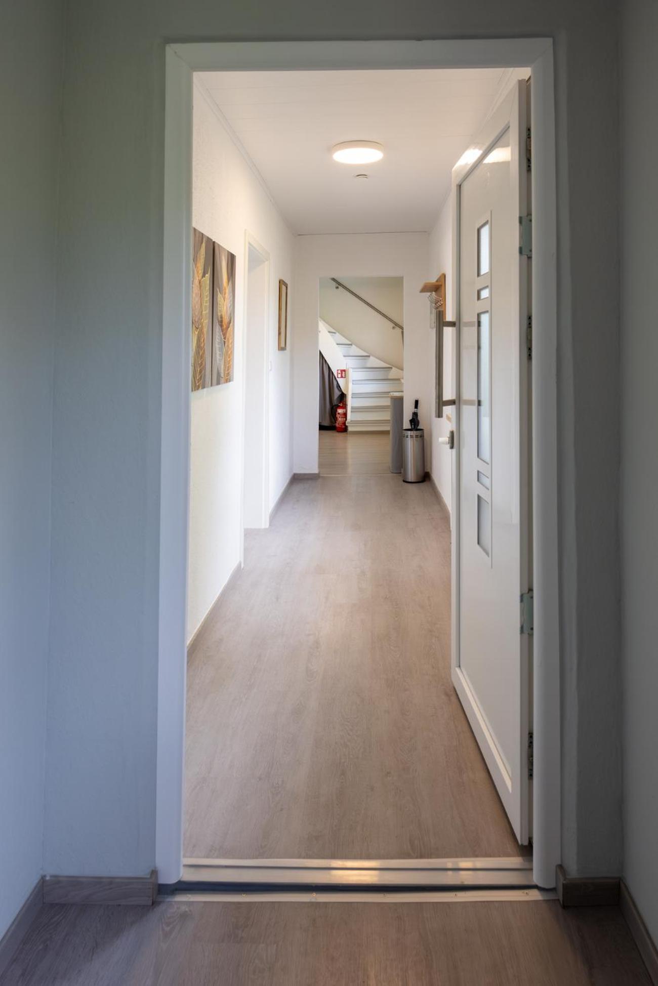 Ferien-Monteurwohnung Nom App1 Sky Terrasse High End Northeim Exteriör bild